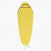 STS-ASL031061-190903 - REACTOR SLEEPING BAG LINER - MUMMY W/ DRAWCORD- C - YELLOW - STS-ASL031061-190903 - SACO LINER RE Novo